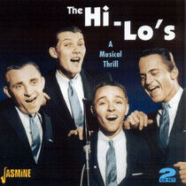 Hi-Lo's - A Musical Thrill