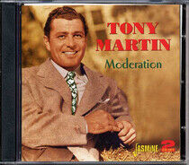 Martin, Tony - Moderation,54 Tks, 2cd