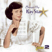 Starr, Kay - Songs By