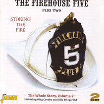 Firehouse Five Plus Two - Stoking the Fire