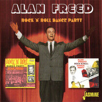Freed, Alan - Rock and Roll Dance Party