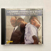 Lambert, Hendricks & Ross - Sing a Song & Along..