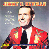 Newman, Jimmy C. - Original Cry Cry Darling