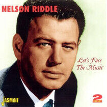 Riddle, Nelson - Let's Face the Music