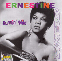 Anderson, Ernestine - Runnin Wild