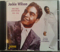 Wilson, Jackie - Here Comes Jackie..