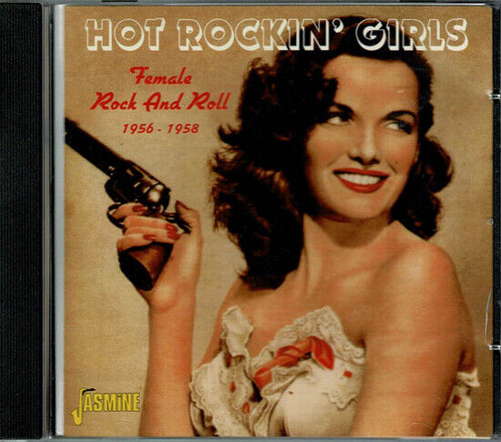 V/A - Hot Rockin\' Girls