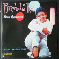 Lee, Brenda - Miss Dynamite - Best of..
