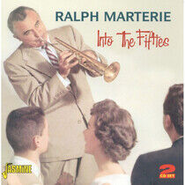 Marterie, Ralph - Into the 50's . 2cd's..