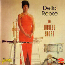 Reese, Della - Jubilee Years