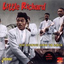 Little Richard - She Knows How To Rock
