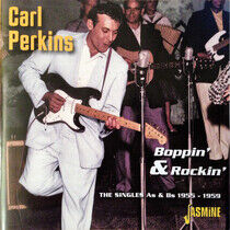 Perkins, Carl - Boppin' & Rockin'.the..