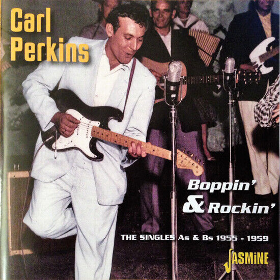 Perkins, Carl - Boppin\' & Rockin\'.the..
