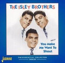 Isley Brothers - You Make Me Want To Shout