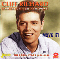 Richard, Cliff - Move It ! Early Years..