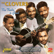 Clovers - The Feelin'is Good