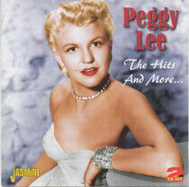 Lee, Peggy - The Hits and More