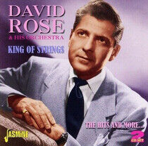 Rose, David - King of Strings - the..