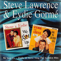 Lawrence, Steve & Eydie G - We Got Us / Eydie & Steve
