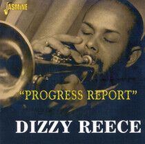 Reece, Dizzy - Progress Report