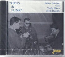 Deuchar, Jimmy - Opus De Funk