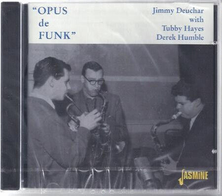 Deuchar, Jimmy - Opus De Funk