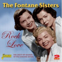 Fontane Sisters - Rock Love