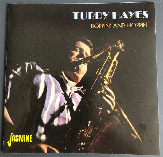 Hayes, Tubby - Boppin\'and Hoppin\'