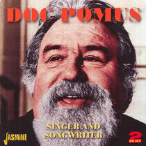 Pomus, Doc - Singer and Songwriter