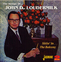 Loudermilk, John D. - Songs of-Sittin'in the..