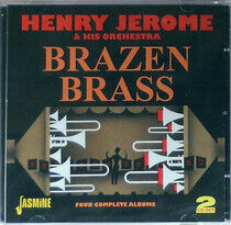 Jerome, Henry - Brazen Brass- Four..