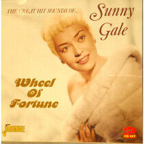 Gale, Sunny - Wheel of Furtune