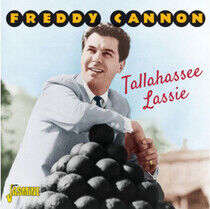 Cannon, Freddy - Tallahassee Lassie