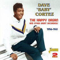 Cortez, Dave -Baby- - Happy Organ & Other..