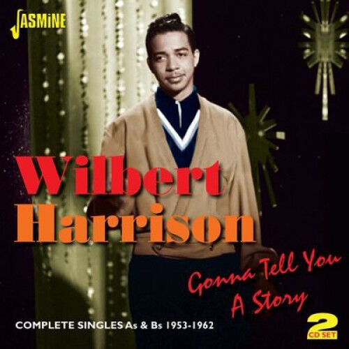 Harrison, Wilbert - Gonna Tell You a Story