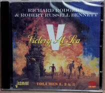 Rodgers, Richard & Robert - Victory At Sea V.1-3