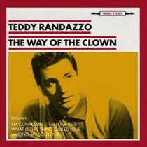Randazzo, Teddy - Way of the Clown