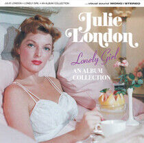 London, Julie - Lonely Girl