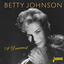 Johnson, Betty - I Dreamed