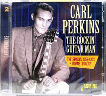 Perkins, Carl - Rockin'guitar Man