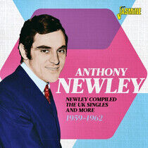 Newley, Anthony - Newley Compiled