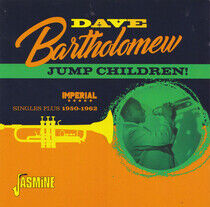 Bartholomew, Dave - Jump Children! Imperial..