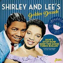 Shirley & Lee - Golden Decade