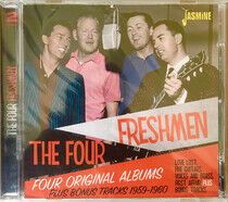 Four Freshmen - Four Original Albums..