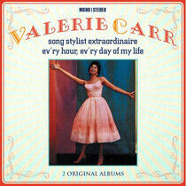 Carr, Valerie - Song Stylist..