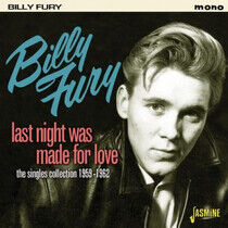 Fury, Billy - Last Night Was Made For..