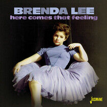 Lee, Brenda - Here Comes That Feeling