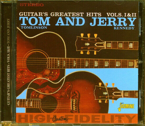 Tomlinson, Tom & Jerry Ke - Guitar\'s Greatest Hits..