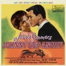 Sommers, Joanie - Johnny Get Angry