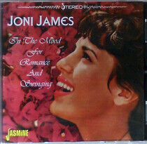 James, Joni - In the Mood For Romance..